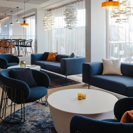 Hotel Oceania Malo Saint-Malo